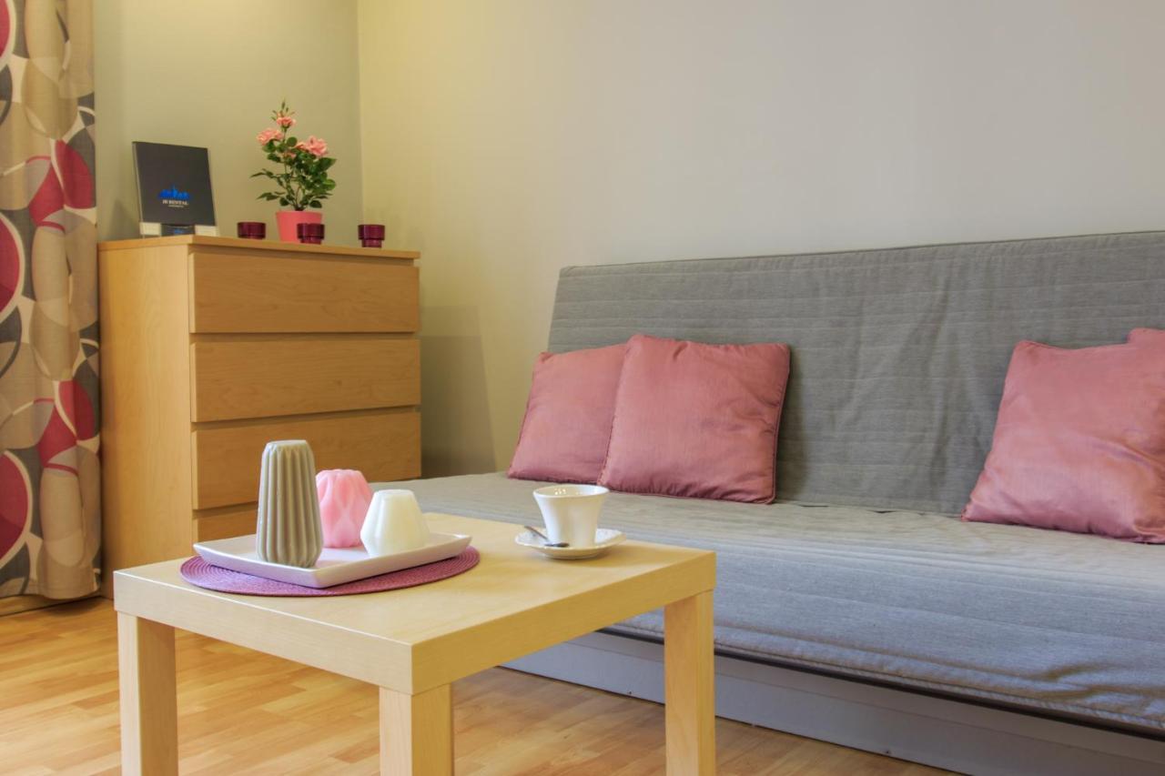 Rental Apartments Warecka Varsavia Esterno foto