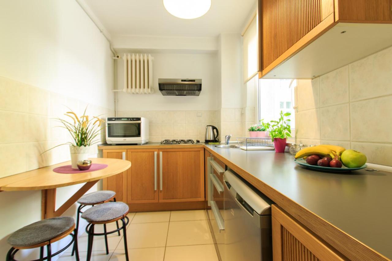 Rental Apartments Warecka Varsavia Esterno foto