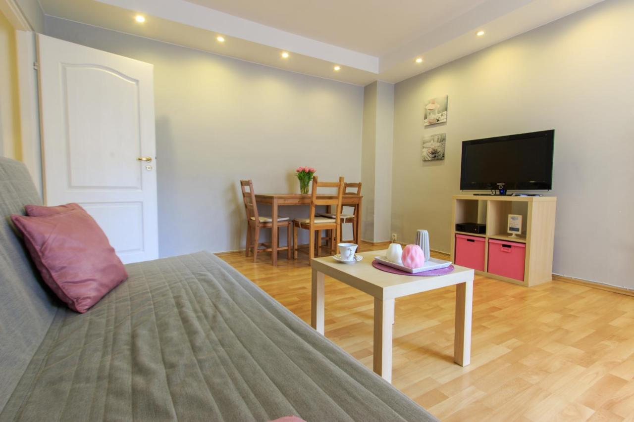 Rental Apartments Warecka Varsavia Esterno foto
