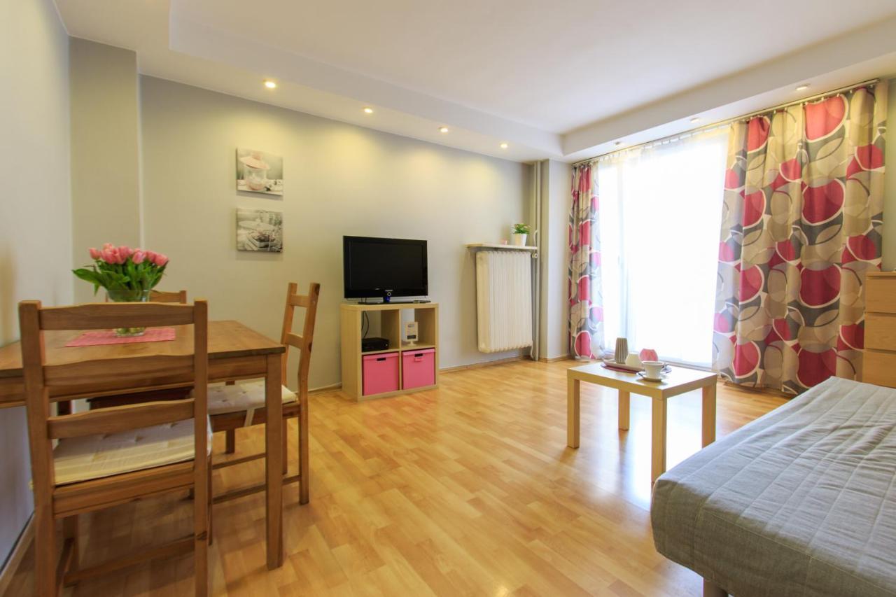 Rental Apartments Warecka Varsavia Esterno foto