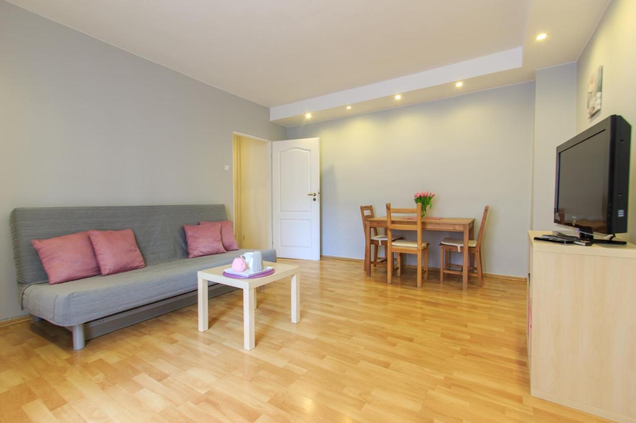Rental Apartments Warecka Varsavia Esterno foto